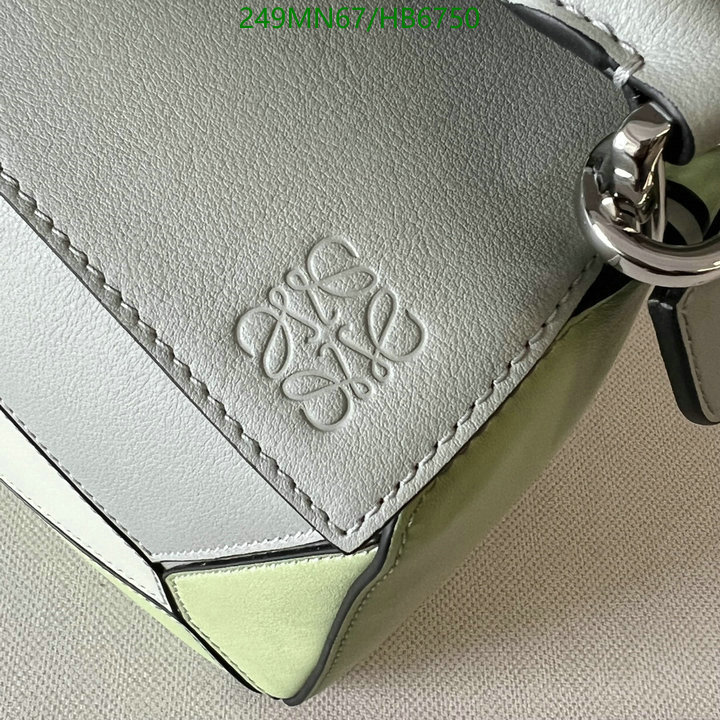 Loewe-Bag-Mirror Quality Code: HB6750 $: 249USD