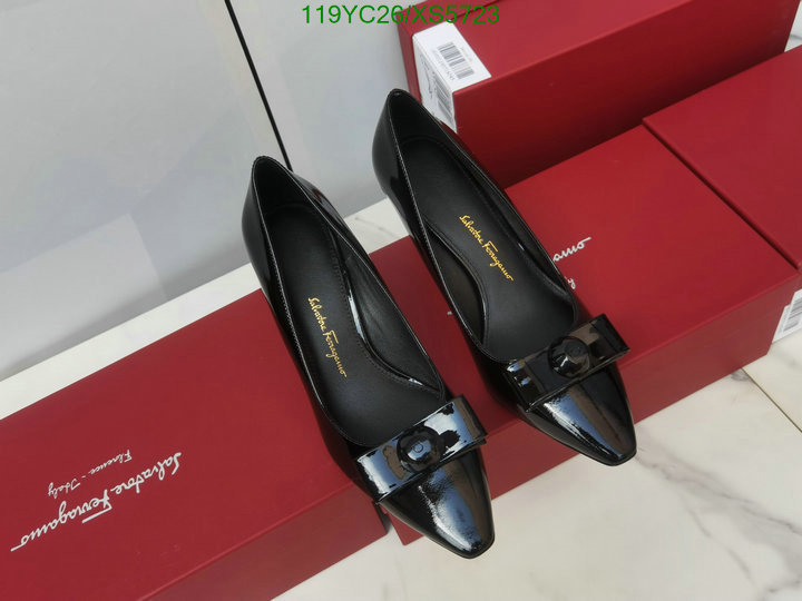 Ferragamo-Women Shoes, Code: XS5723,$: 119USD