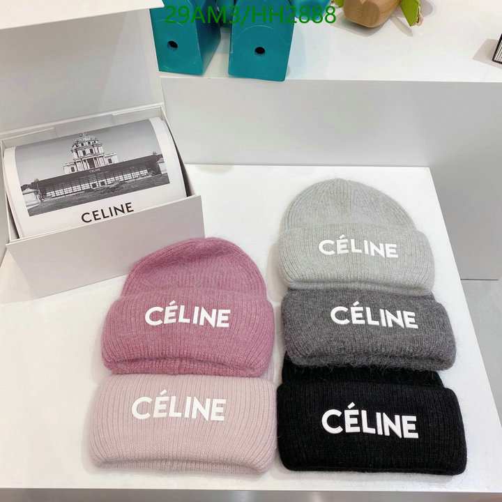 Celine-Cap (Hat) Code: HH2888 $: 29USD