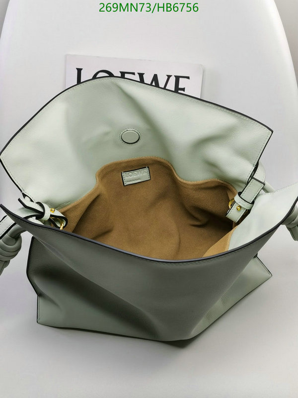 Loewe-Bag-Mirror Quality Code: HB6756 $: 269USD
