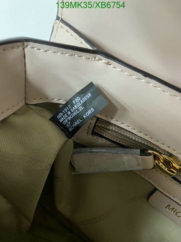 Michael Kors-Bag-Mirror Quality Code: XB6754 $: 139USD