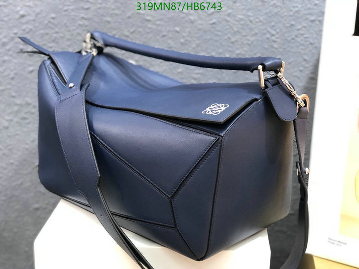 Loewe-Bag-Mirror Quality Code: HB6743 $: 319USD