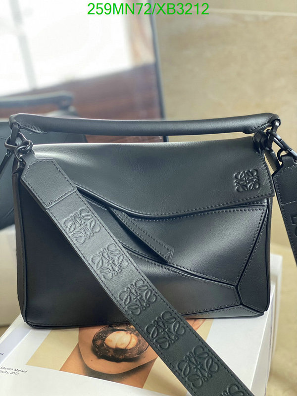 Loewe-Bag-Mirror Quality Code: XB3212 $: 259USD