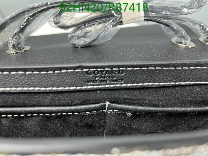 Goyard-Bag-4A Quality, Code: RB7418,$: 92USD