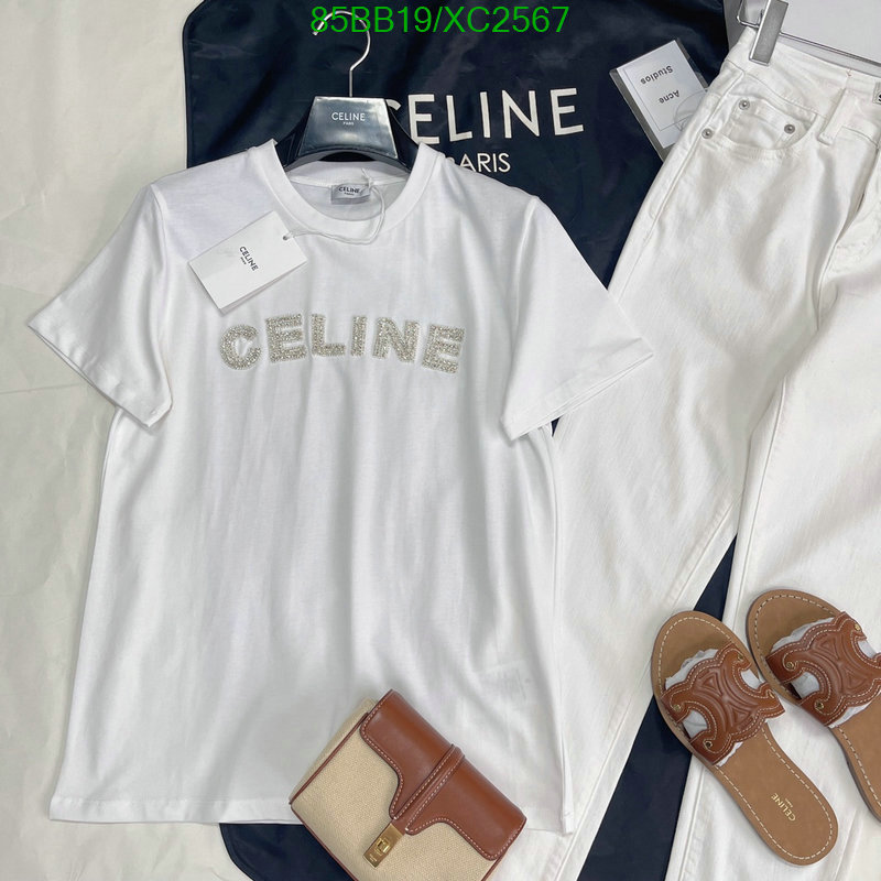 Celine-Clothing Code: XC2567 $: 85USD