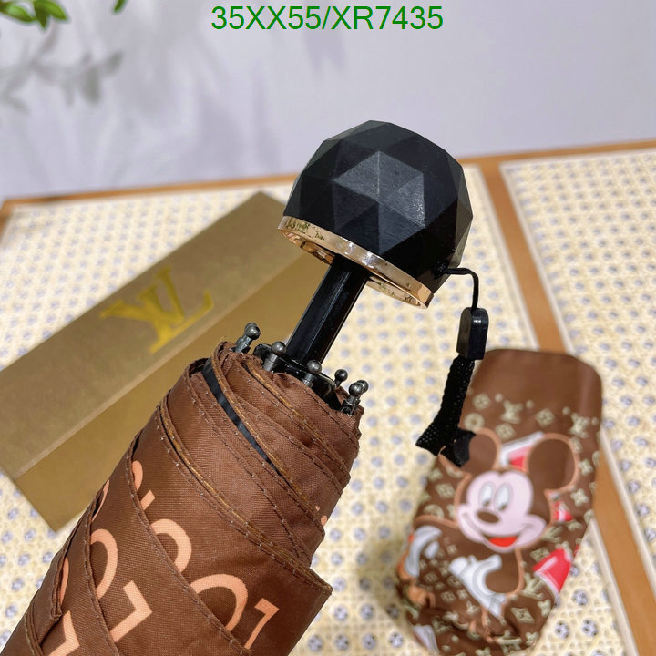 LV-Umbrella Code: XR7435 $: 35USD