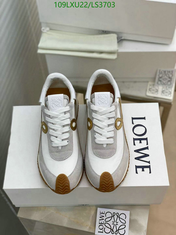 Loewe-Women Shoes Code: LS3703 $: 109USD