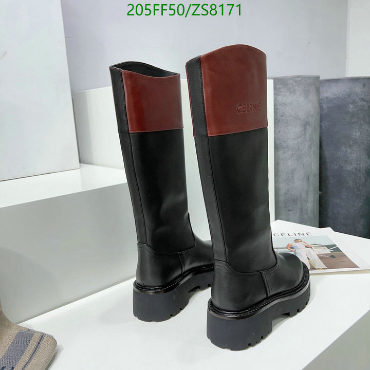 Boots-Women Shoes Code: ZS8171 $: 205USD