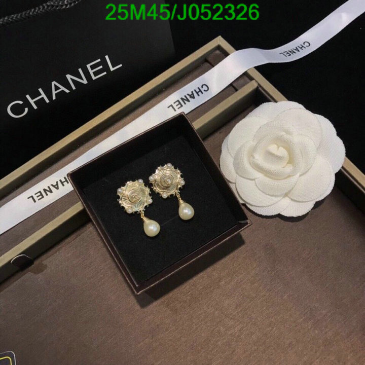 Chanel-Jewelry Code: J052326 $: 25USD