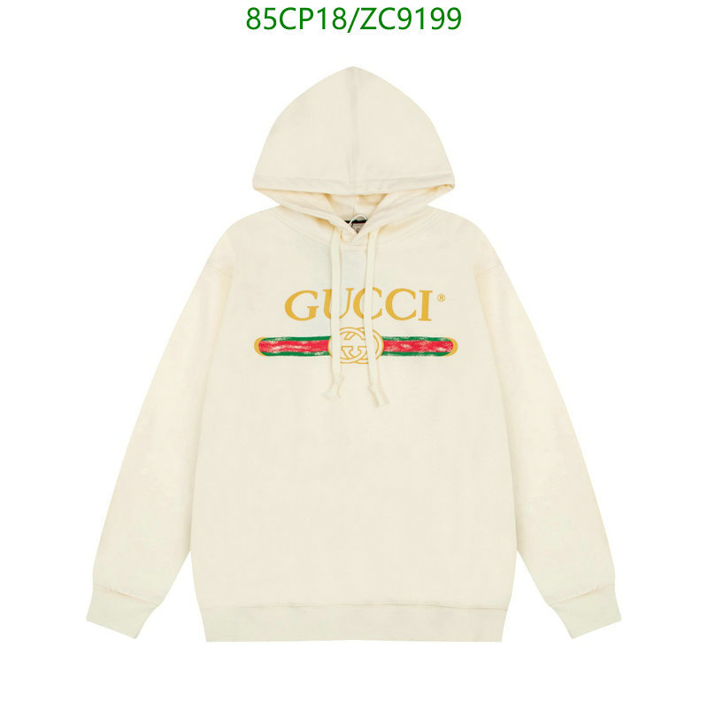 Gucci-Clothing Code: ZC9199 $: 85USD