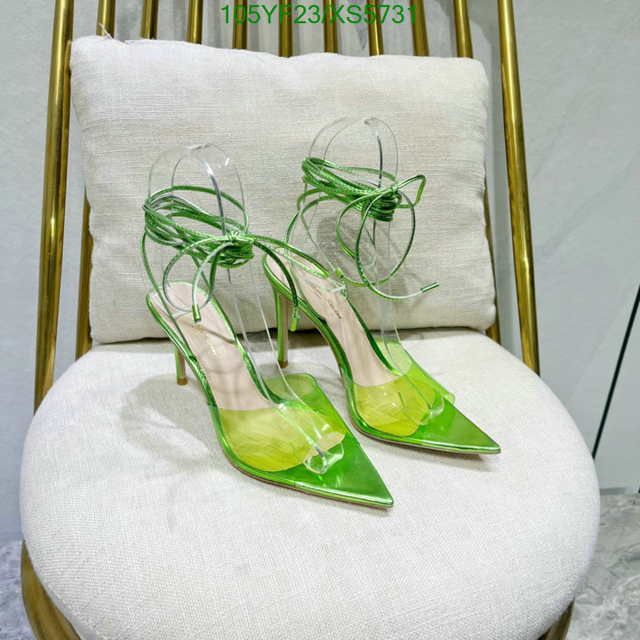 Gianvito Rossi-Women Shoes, Code: XS5731,$: 105USD