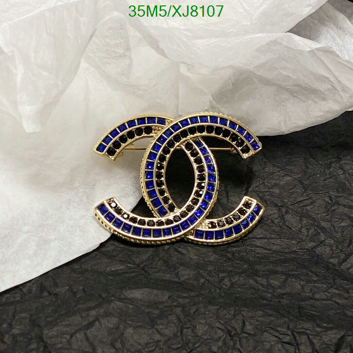 Chanel-Jewelry Code: XJ8107 $: 35USD