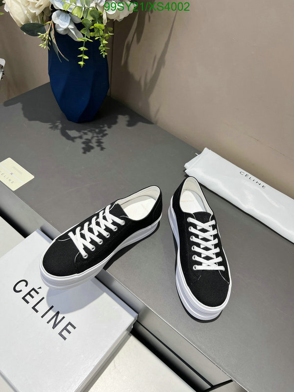 Celine-Women Shoes Code: XS4002 $: 99USD