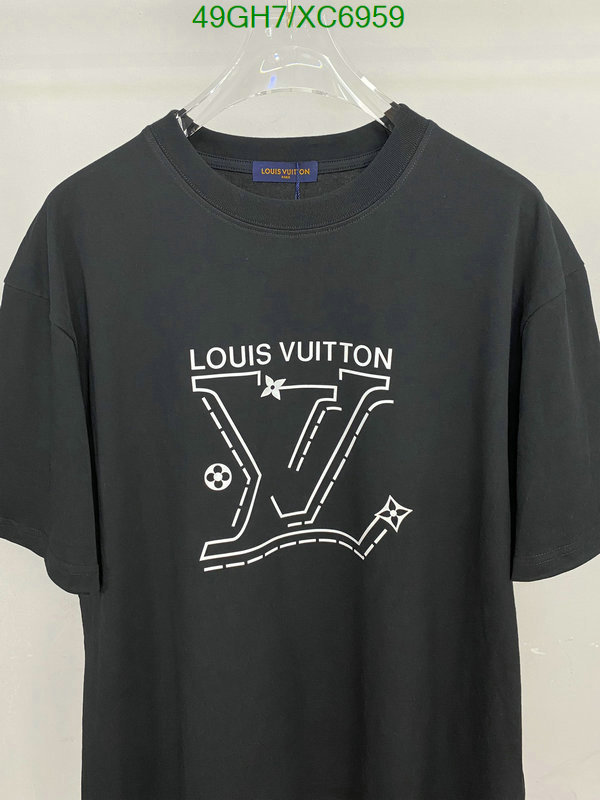 LV-Clothing Code: XC6959 $: 49USD