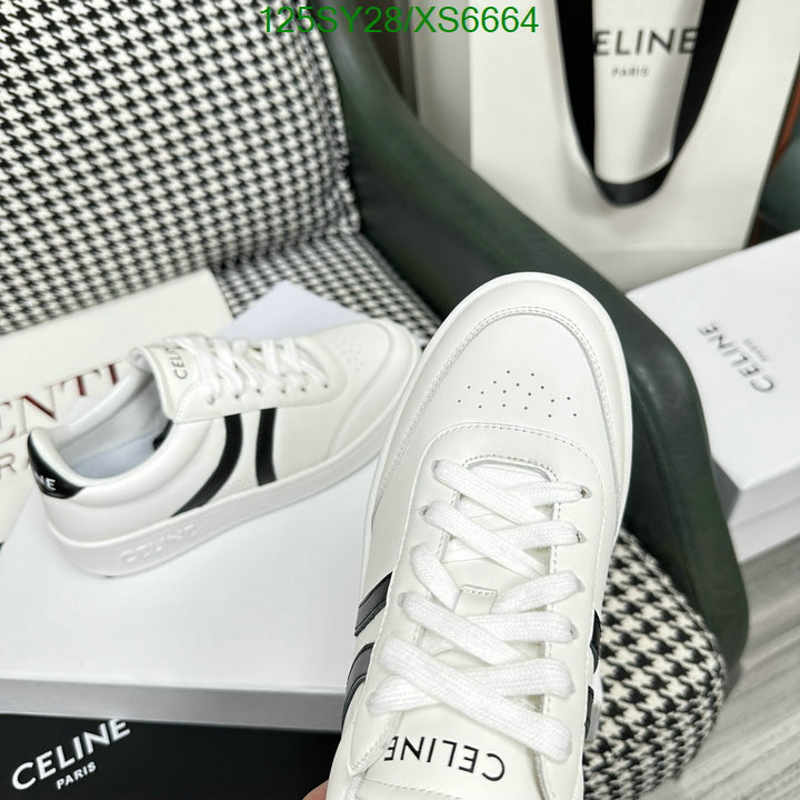 Celine-Women Shoes Code: XS6664 $: 125USD