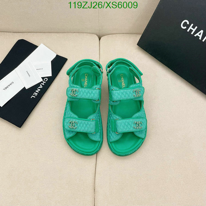 Chanel-Women Shoes, Code: XS6009,$: 119USD