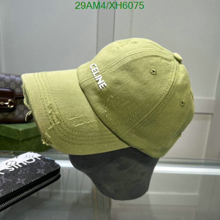 Celine-Cap (Hat) Code: XH6075 $: 29USD