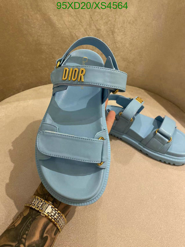 Dior-Women Shoes, Code: XS4564,$: 95USD