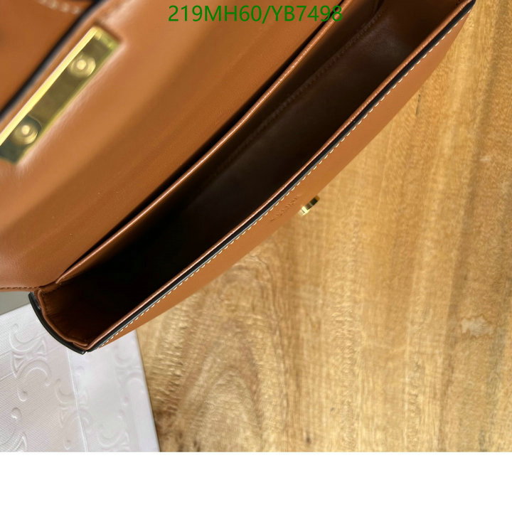 Celine-Bag-Mirror Quality Code: YB7498 $: 219USD