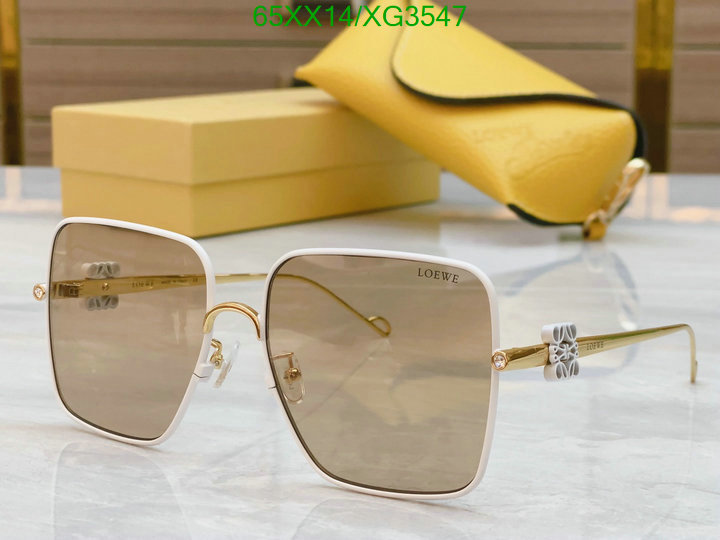 Loewe-Glasses Code: XG3547 $: 65USD