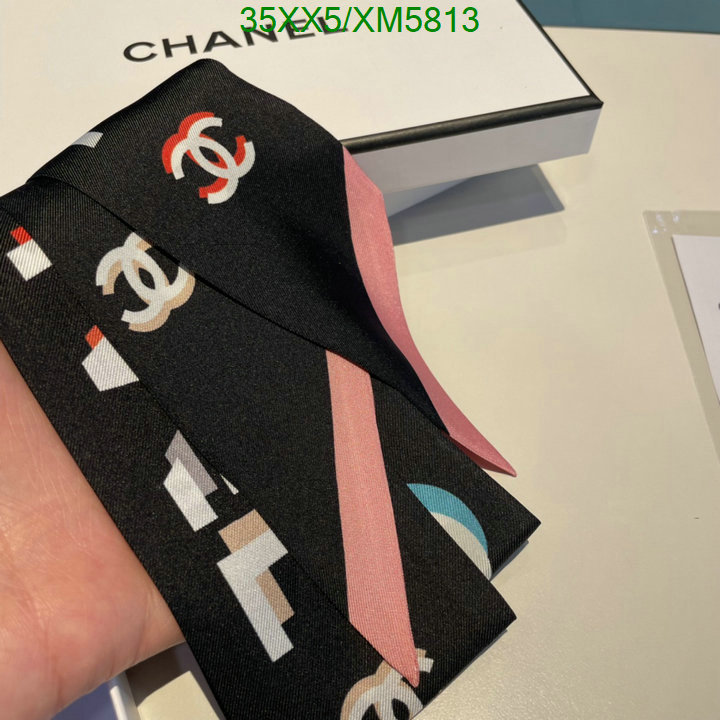 Chanel-Scarf, Code: XM5813,$: 35USD
