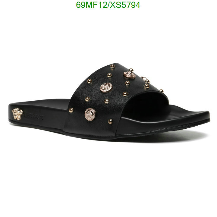 Versace-Men shoes, Code: XS5794,$: 69USD