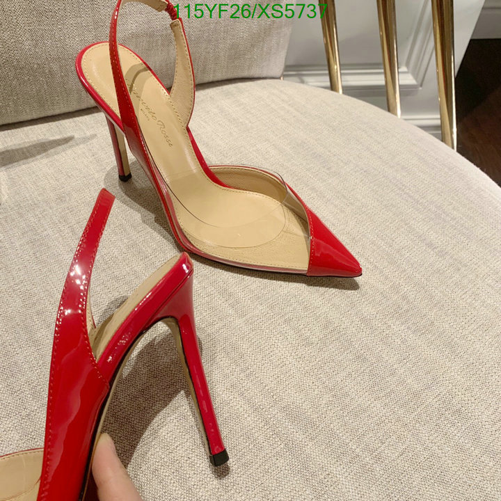 Gianvito Rossi-Women Shoes, Code: XS5737,$: 115USD