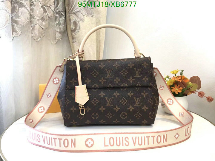 LV-Bag-4A Quality Code: XB6777 $: 95USD