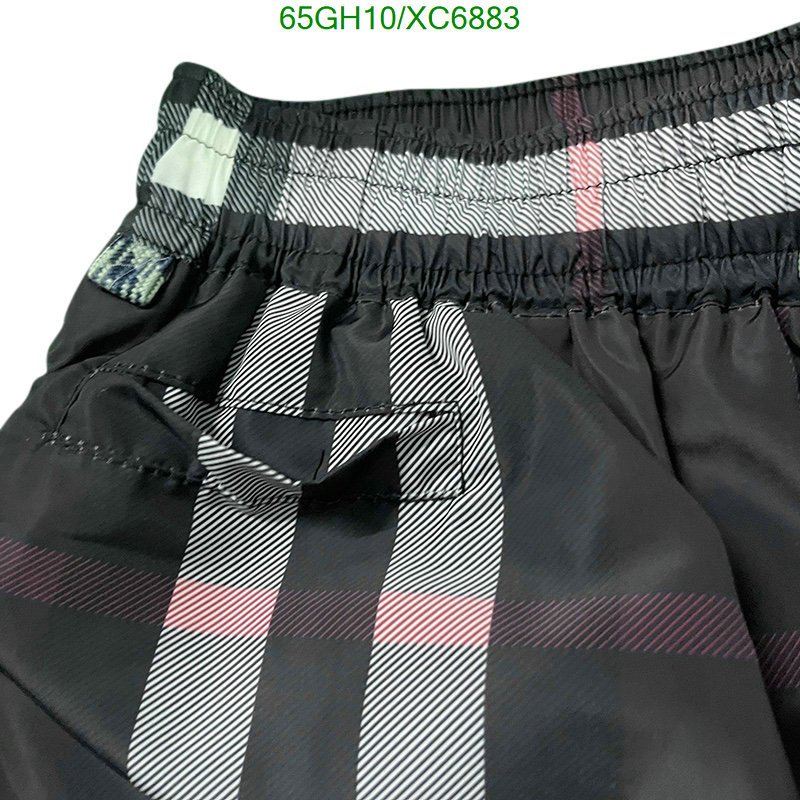 Burberry-Clothing Code: XC6883 $: 65USD