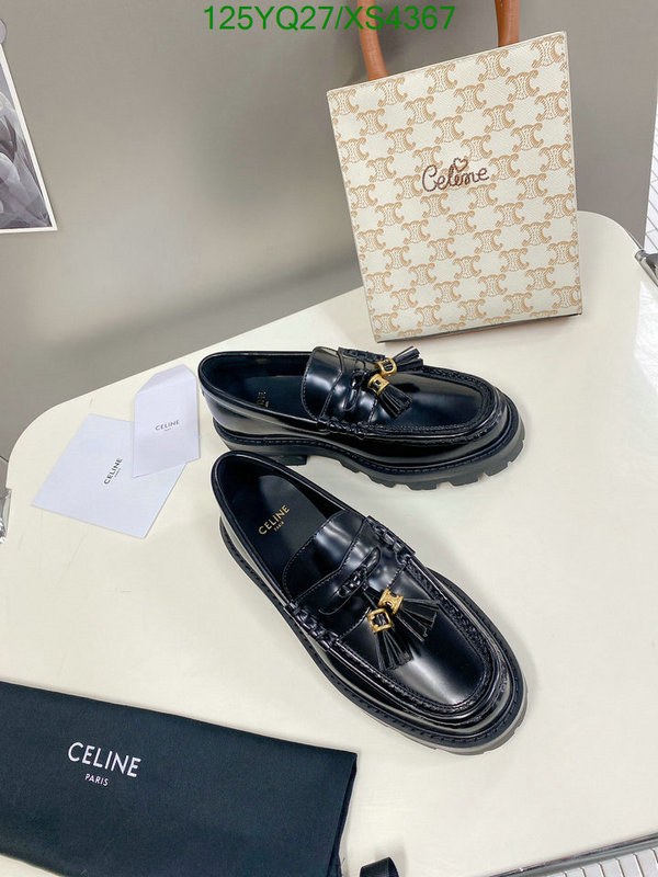 Celine-Women Shoes Code: XS4367 $: 125USD