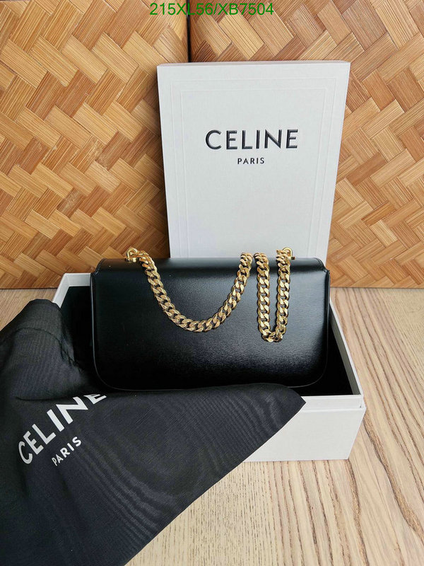 Celine-Bag-Mirror Quality Code: XB7504 $: 215USD