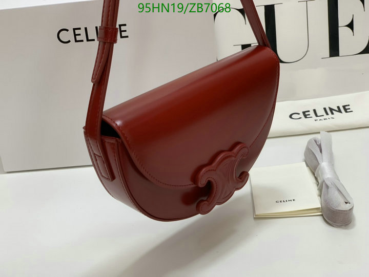 Celine-Bag-4A Quality Code: ZB7068 $: 95USD