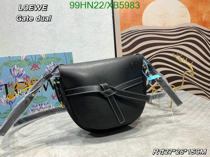 Loewe-Bag-4A Quality Code: XB5983 $: 99USD