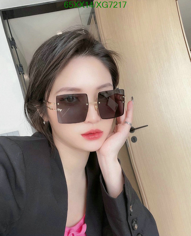 Dior-Glasses Code: XG7217 $: 65USD