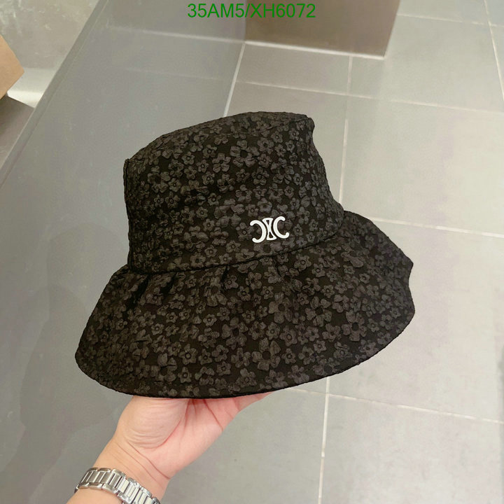 Celine-Cap (Hat) Code: XH6072 $: 35USD