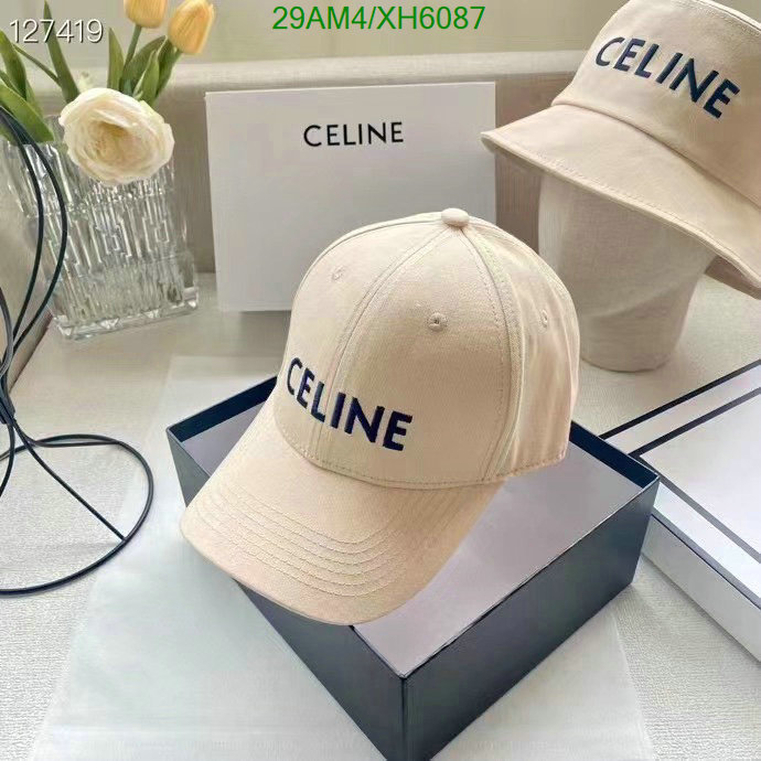 Celine-Cap (Hat) Code: XH6087 $: 29USD