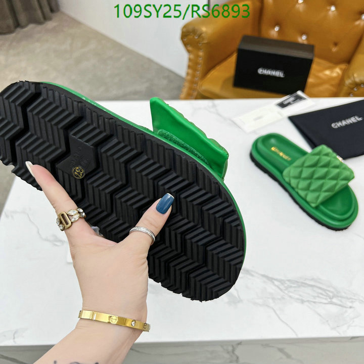 Chanel-Women Shoes, Code: RS6893,$: 109USD