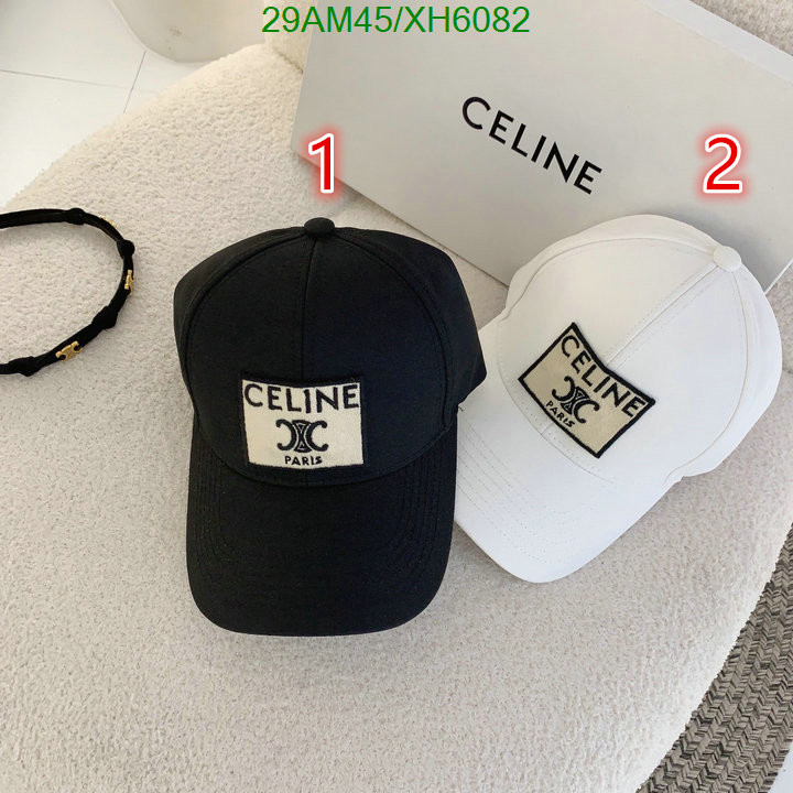 CELINE-Cap (Hat), Code: XH6082,$: 29USD