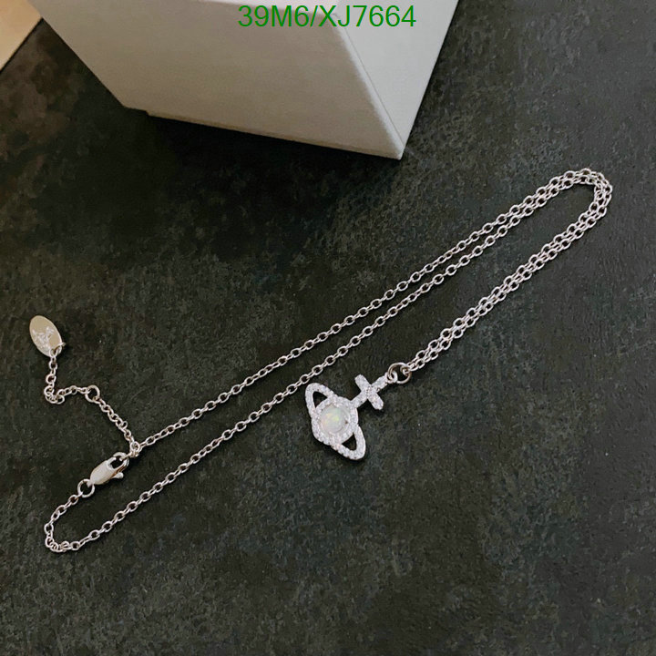 Vivienne Westwood-Jewelry Code: XJ7664 $: 39USD