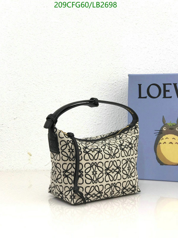 Loewe-Bag-Mirror Quality Code: LB2698 $: 209USD