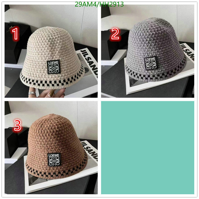 Loewe-Cap (Hat) Code: HH2913 $: 29USD