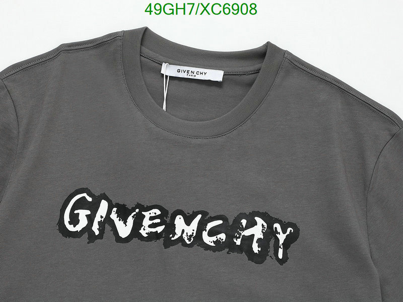 Givenchy-Clothing Code: XC6908 $: 49USD