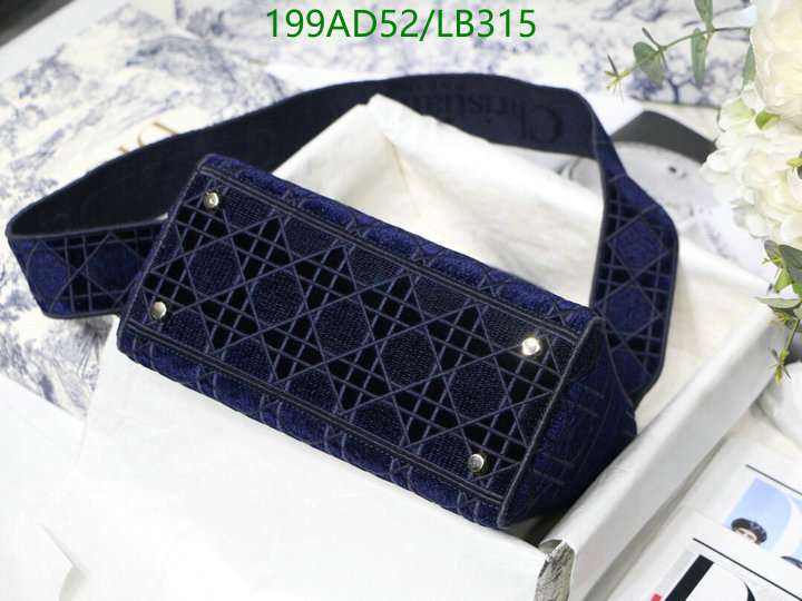 Dior-Bag-Mirror Quality Code: LB315 $: 199USD