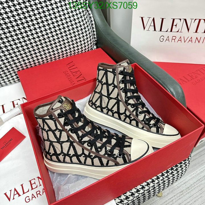 Valentino-Women Shoes Code: XS7059 $: 135USD