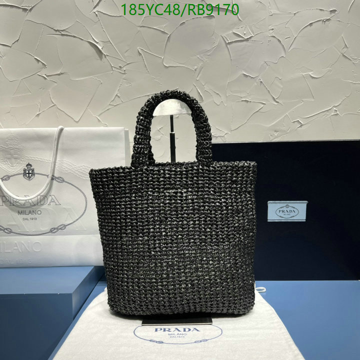 Prada-Bag-Mirror Quality Code: RB9170 $: 185USD