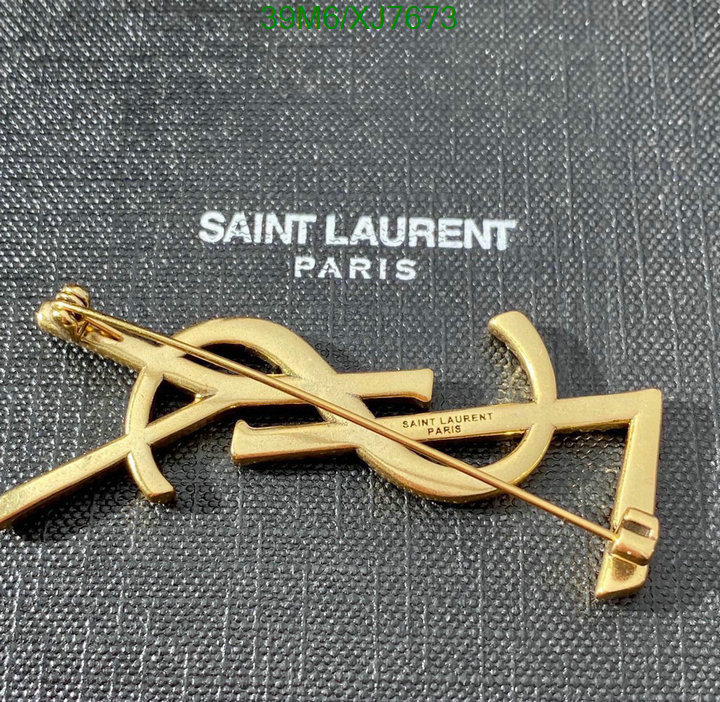 YSL-Jewelry Code: XJ7673 $: 39USD