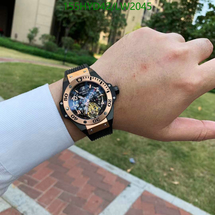 Hublot-Watch(4A) Code: LW2045 $: 155USD