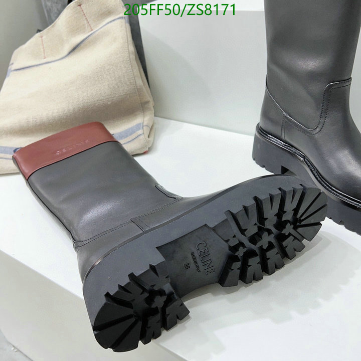 Boots-Women Shoes Code: ZS8171 $: 205USD