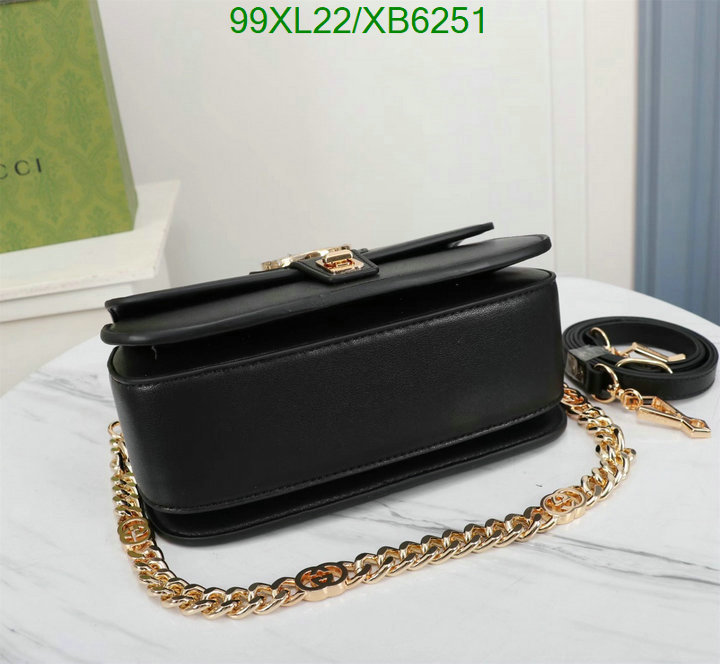 Gucci-Bag-4A Quality, Code: XB6251,$: 99USD