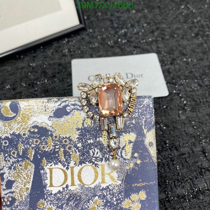 Dior-Jewelry Code: XJ7605 $: 39USD
